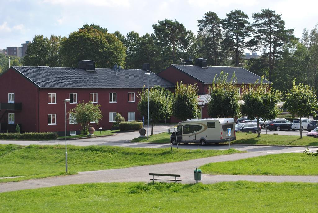 Slagsta Motell & Waerdshus Norsborg Exterior photo